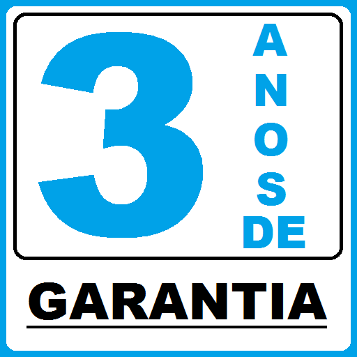 ICON 3 ANOS DE GARANTIA 512X512